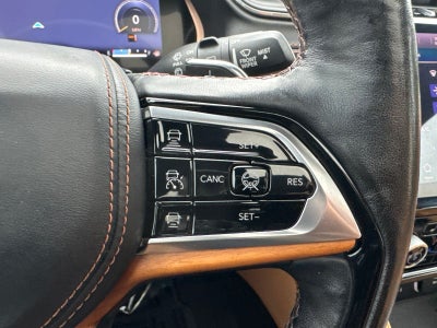 2021 Jeep Grand Cherokee L Summit