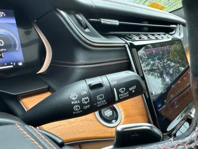 2021 Jeep Grand Cherokee L Summit