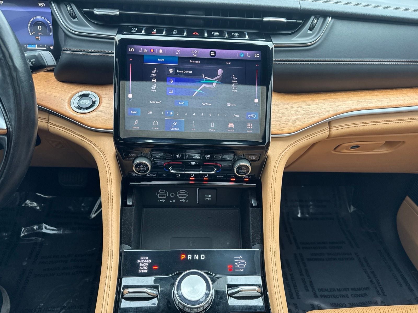 2021 Jeep Grand Cherokee L Summit