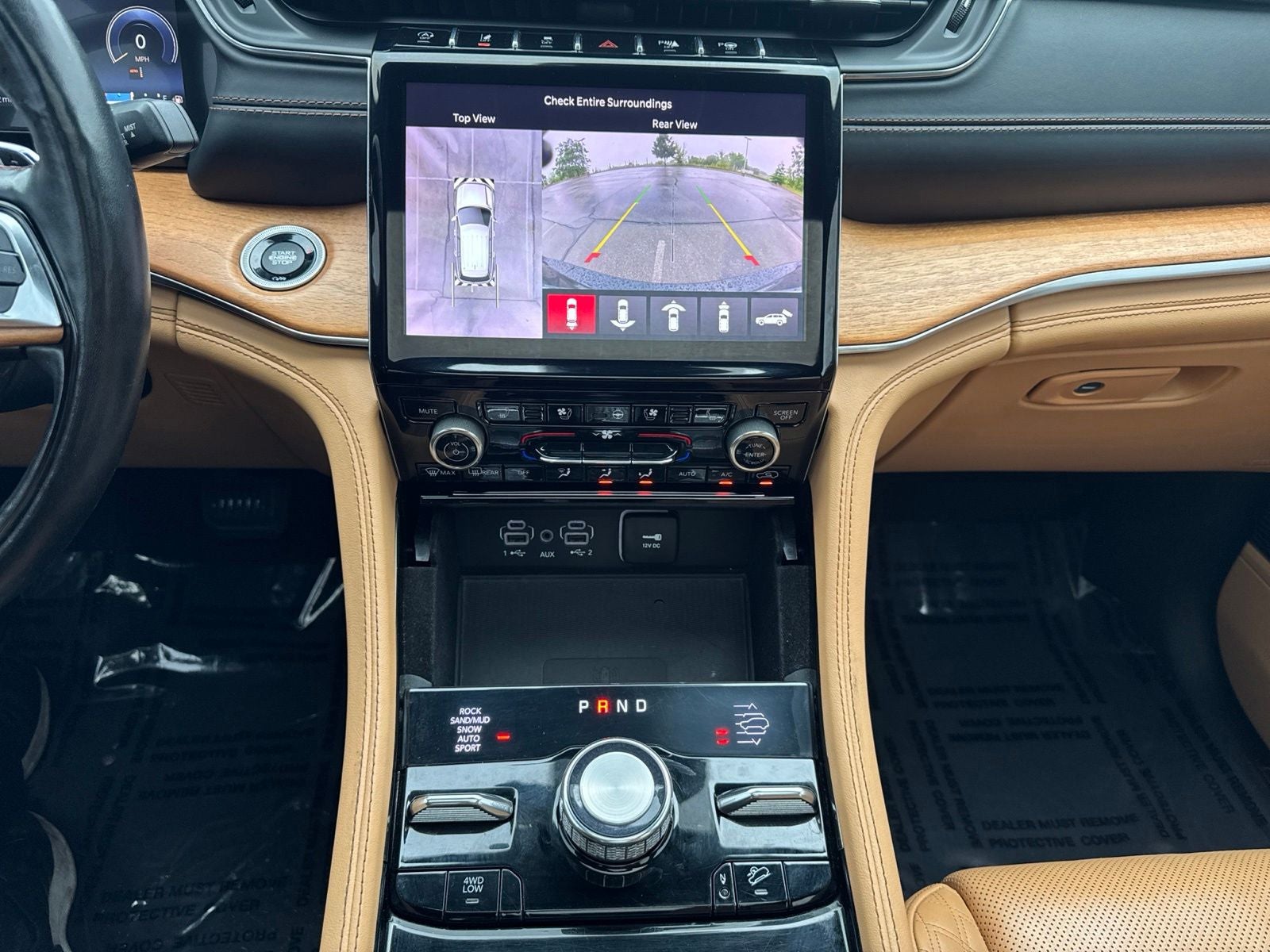 2021 Jeep Grand Cherokee L Summit