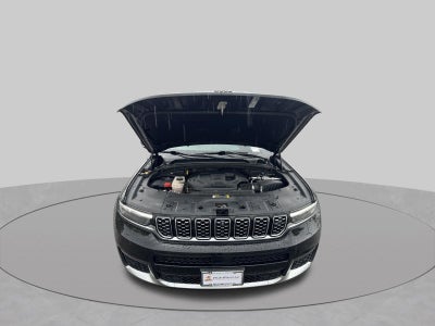 2021 Jeep Grand Cherokee L Summit