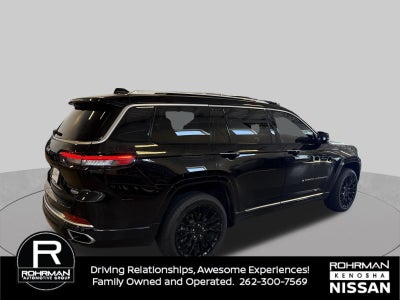 2021 Jeep Grand Cherokee L Summit