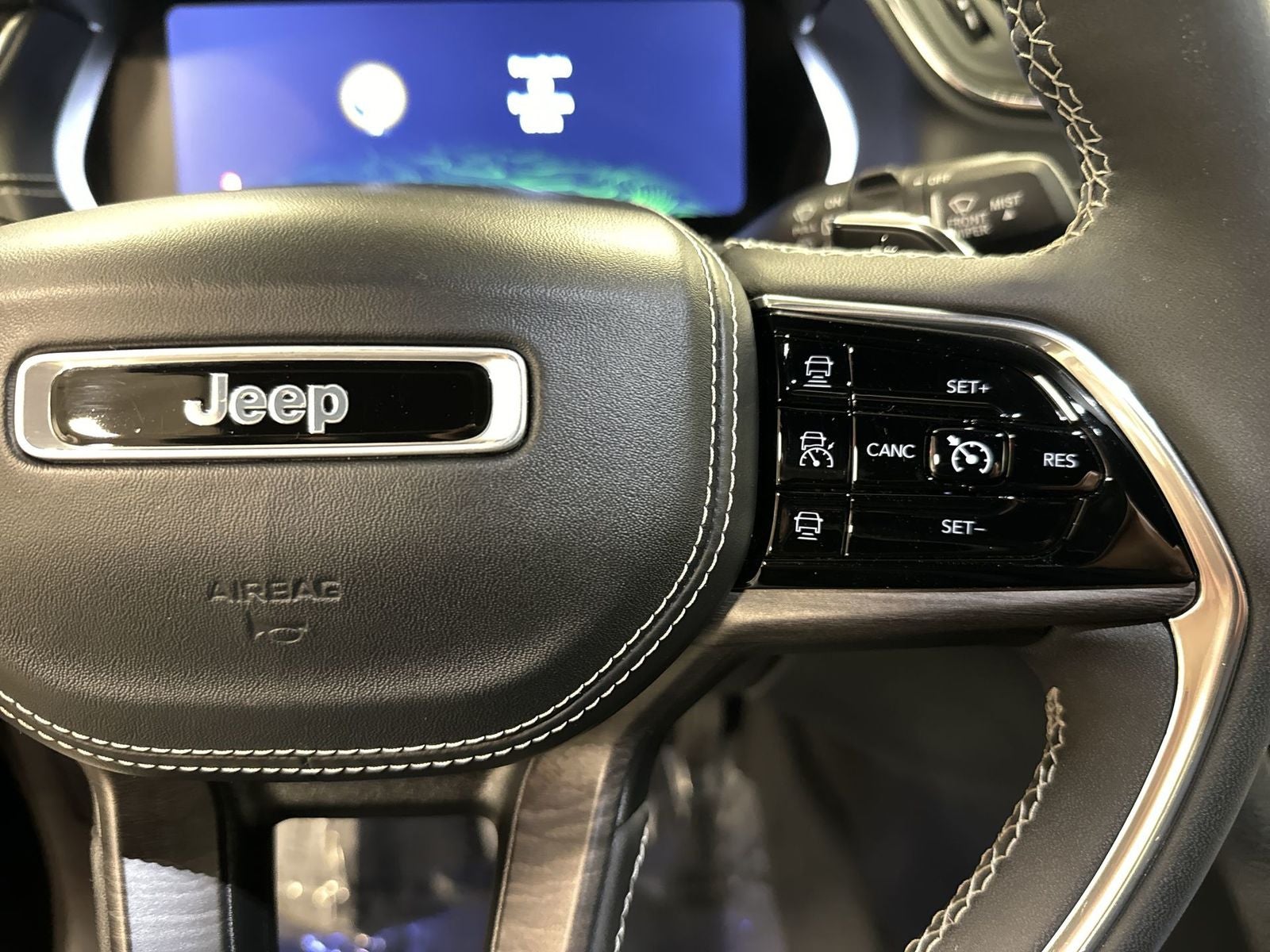 2022 Jeep Grand Cherokee Overland 4xe