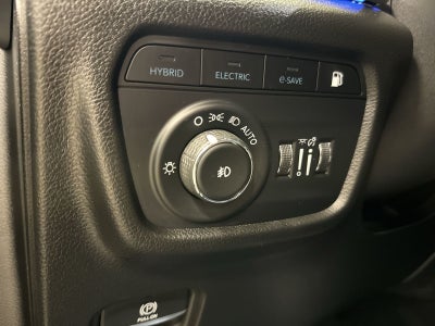 2022 Jeep Grand Cherokee Overland 4xe