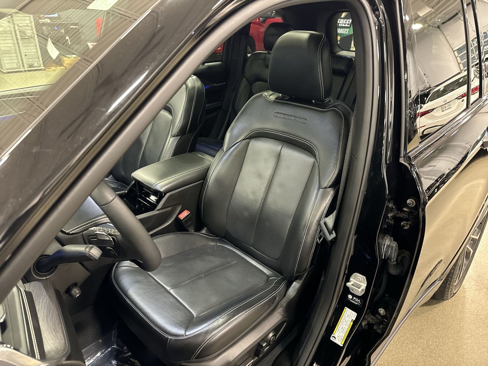 2022 Jeep Grand Cherokee Overland 4xe