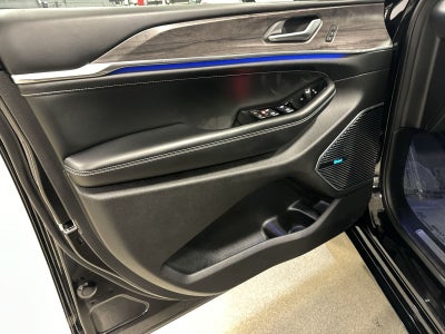 2022 Jeep Grand Cherokee Overland 4xe