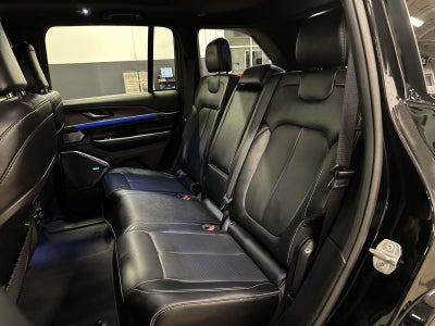 2022 Jeep Grand Cherokee Overland 4xe