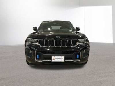 2022 Jeep Grand Cherokee Overland 4xe