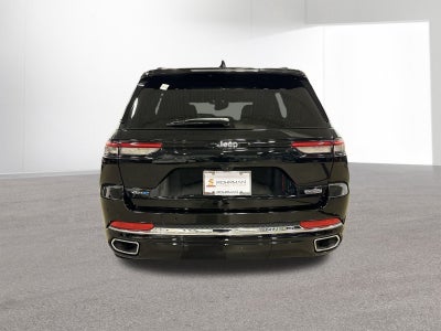 2022 Jeep Grand Cherokee Overland 4xe