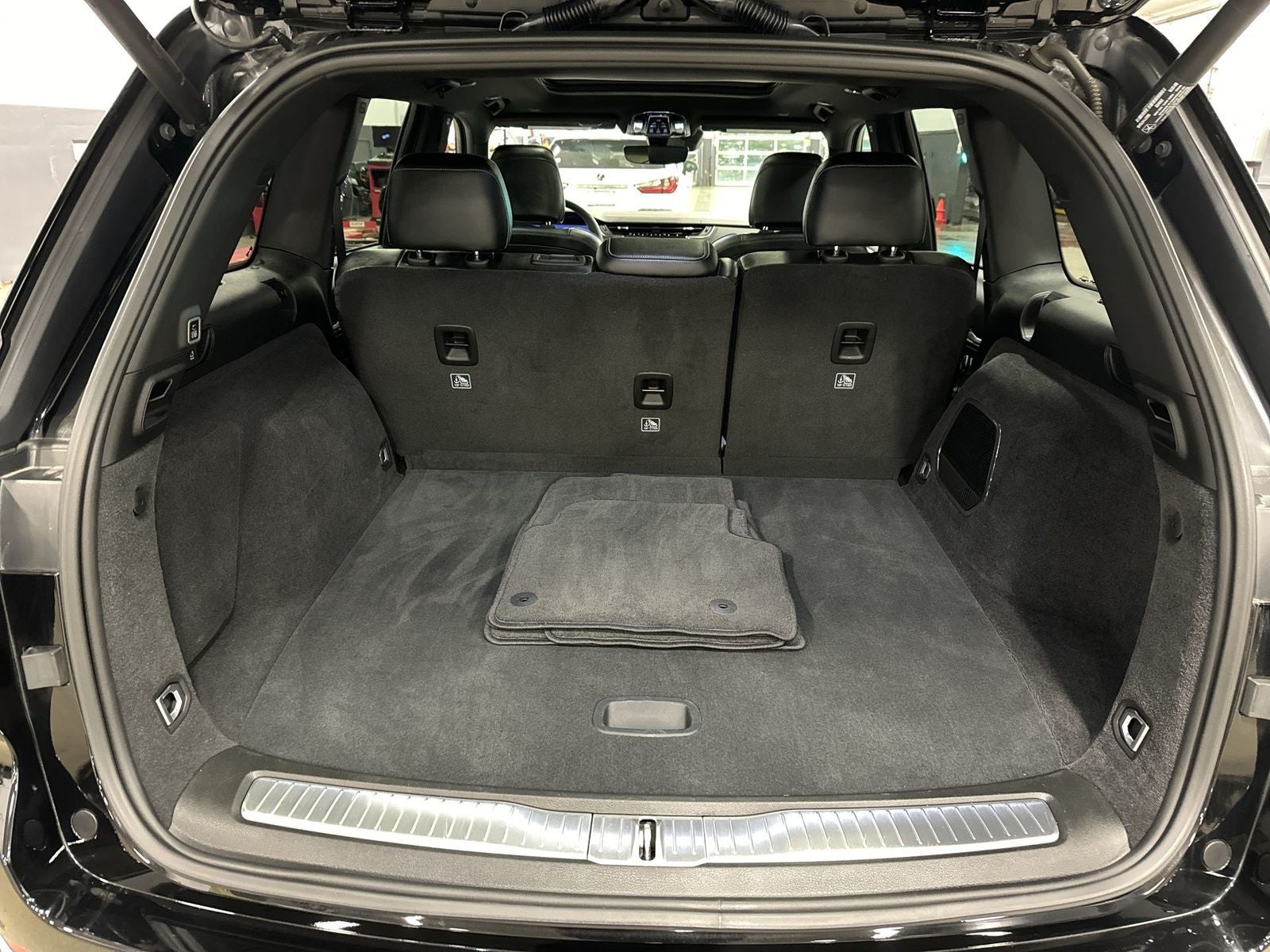 2022 Jeep Grand Cherokee Overland 4xe