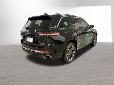 2022 Jeep Grand Cherokee Overland 4xe