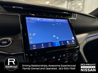 2022 Jeep Grand Cherokee Overland 4xe