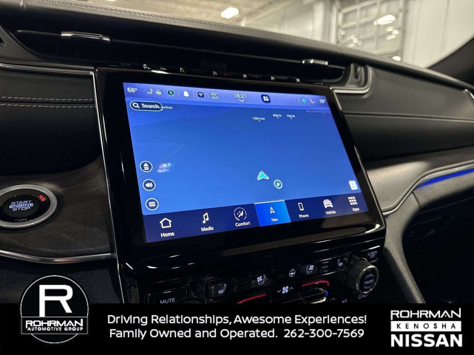 2022 Jeep Grand Cherokee Overland 4xe