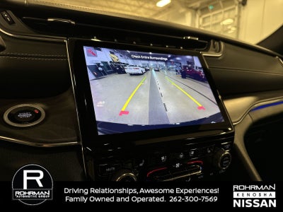 2022 Jeep Grand Cherokee Overland 4xe