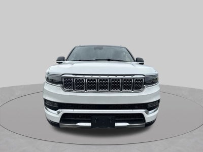 2024 Jeep Grand Wagoneer L Series III