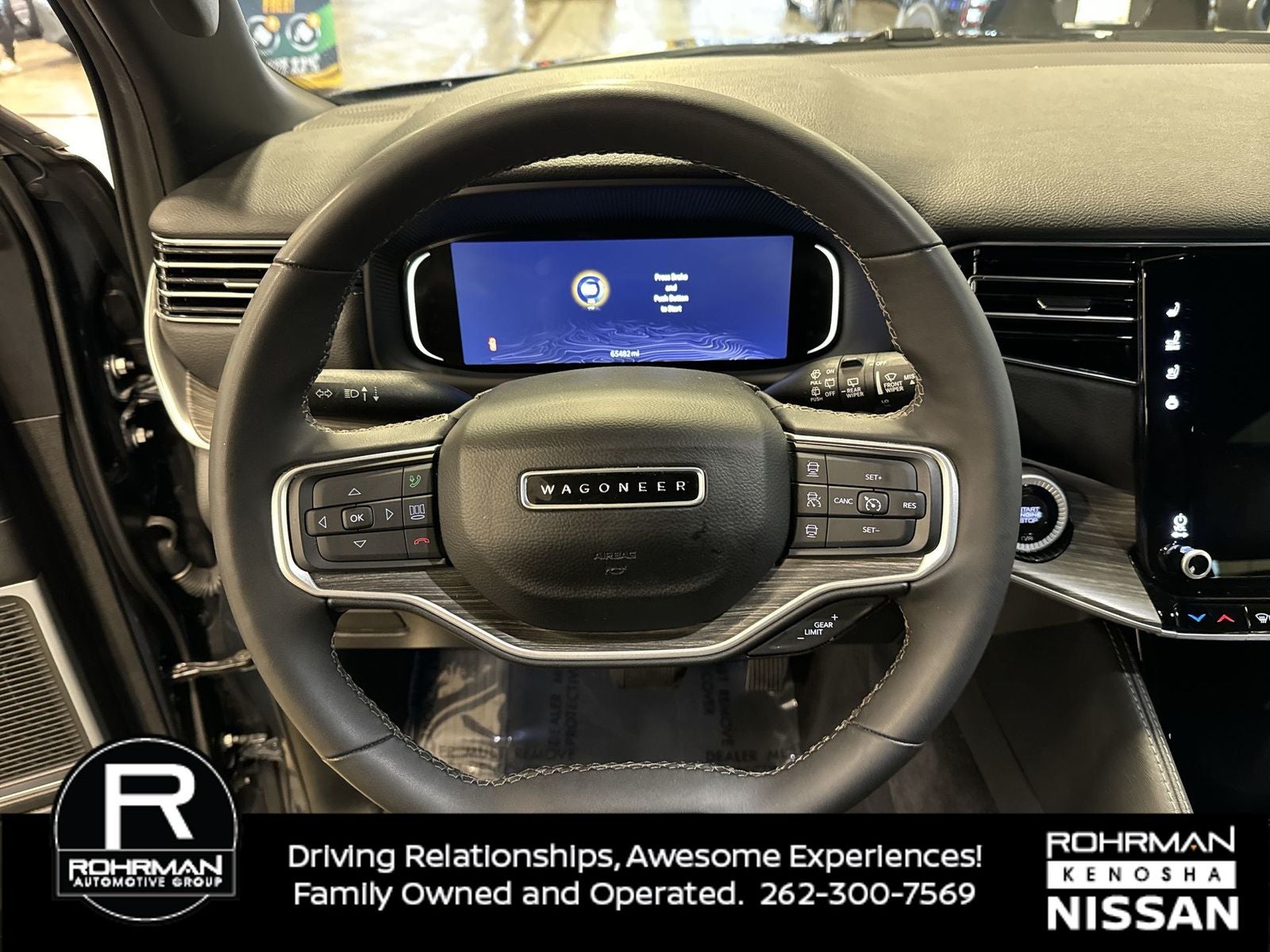 2024 Jeep Wagoneer Series II