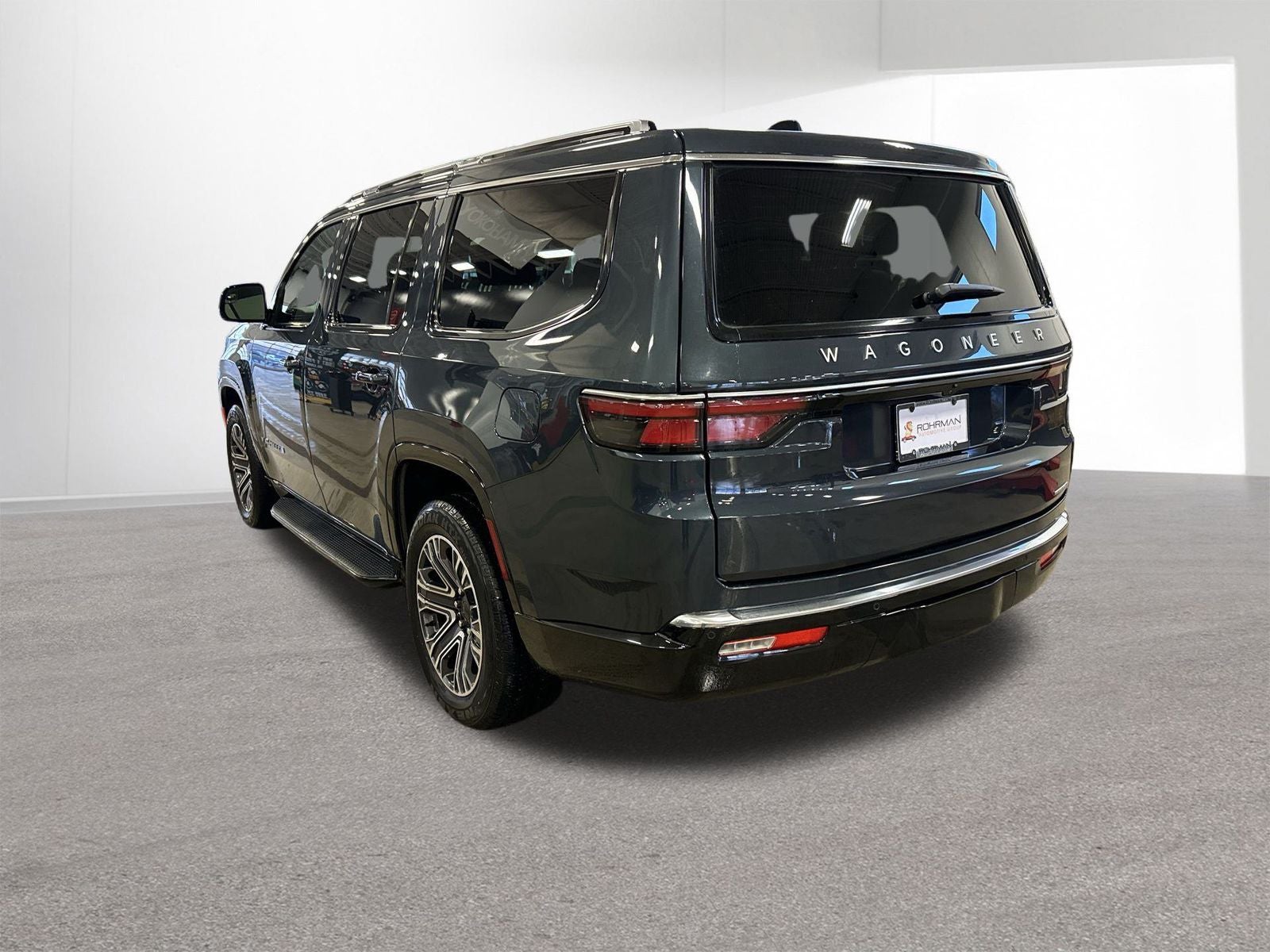 2024 Jeep Wagoneer Series II