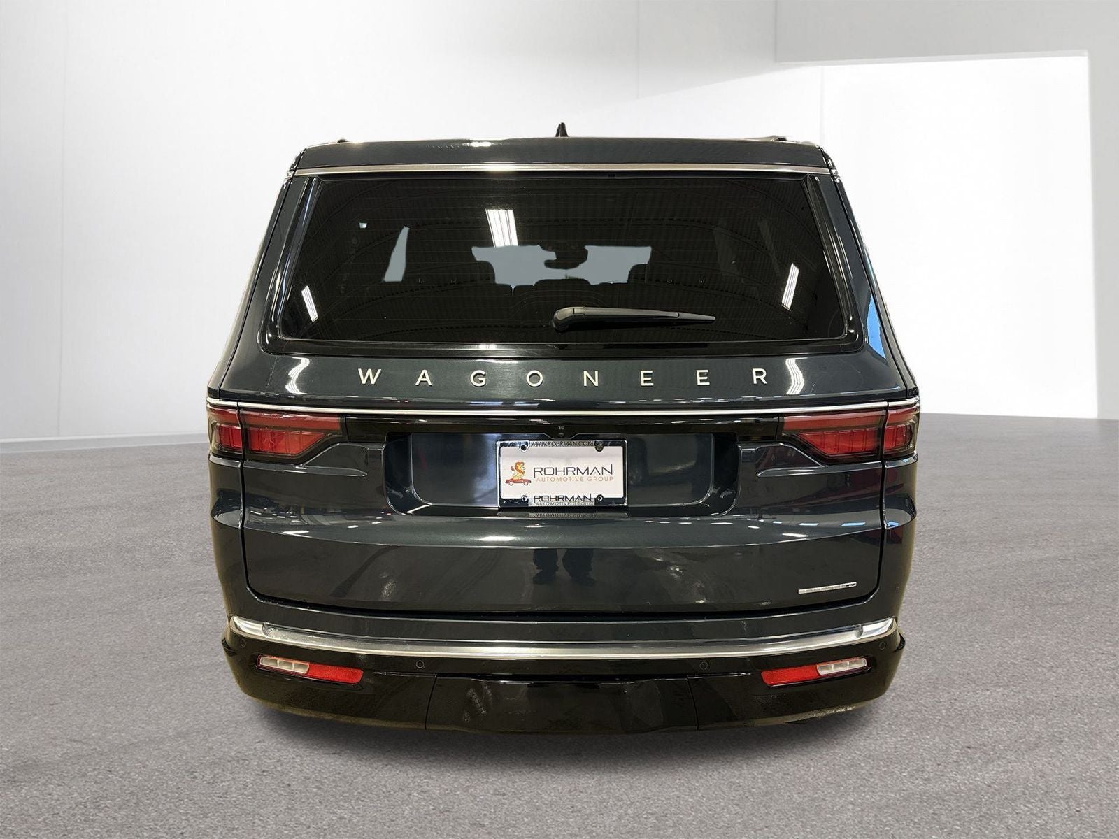 2024 Jeep Wagoneer Series II