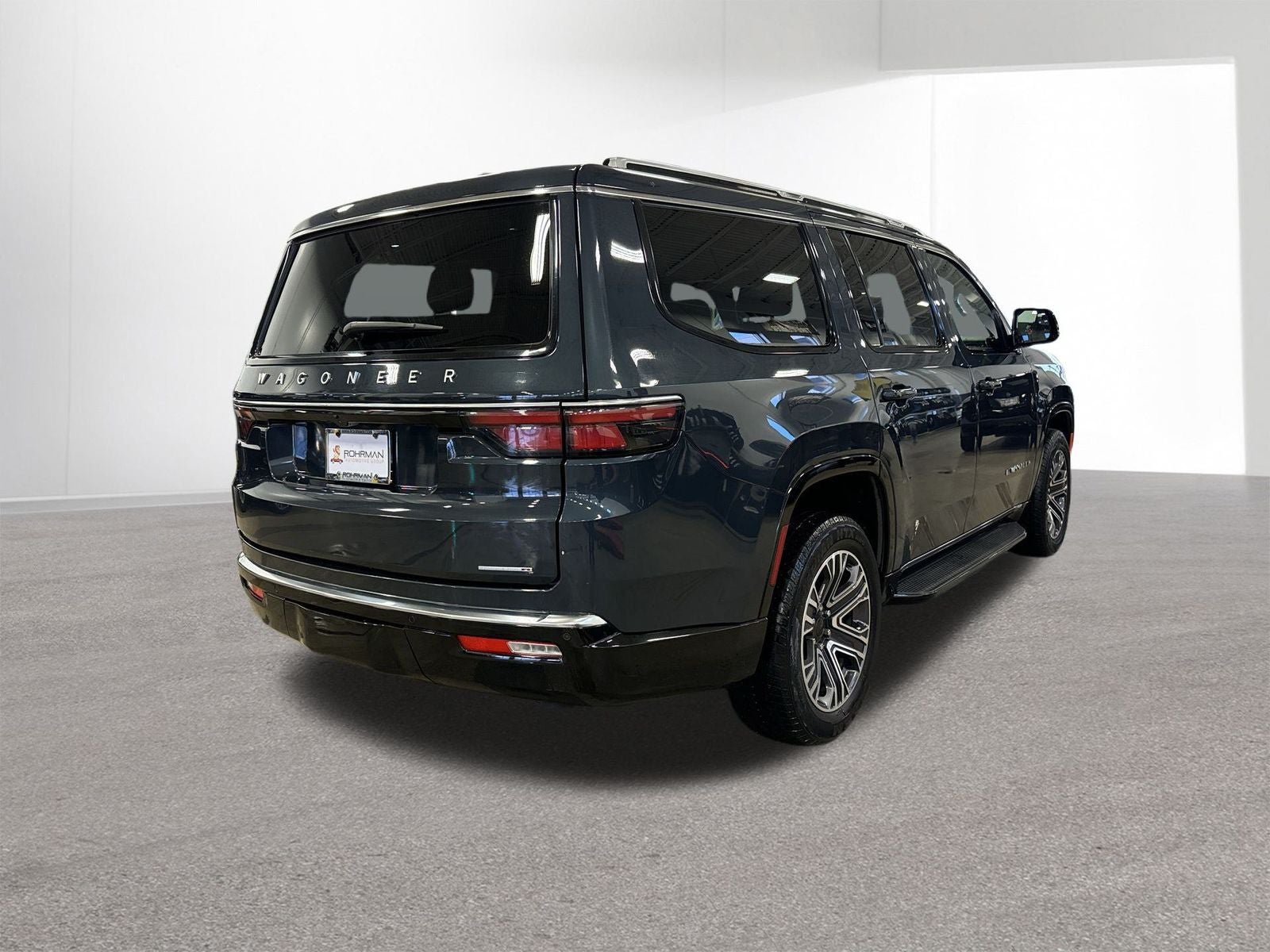 2024 Jeep Wagoneer Series II