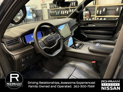 2024 Jeep Wagoneer Series II