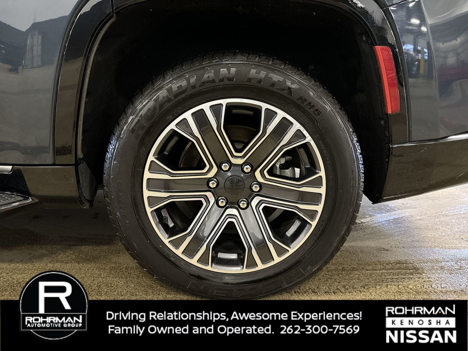 2024 Jeep Wagoneer Series II