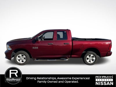 2018 RAM 1500 Express
