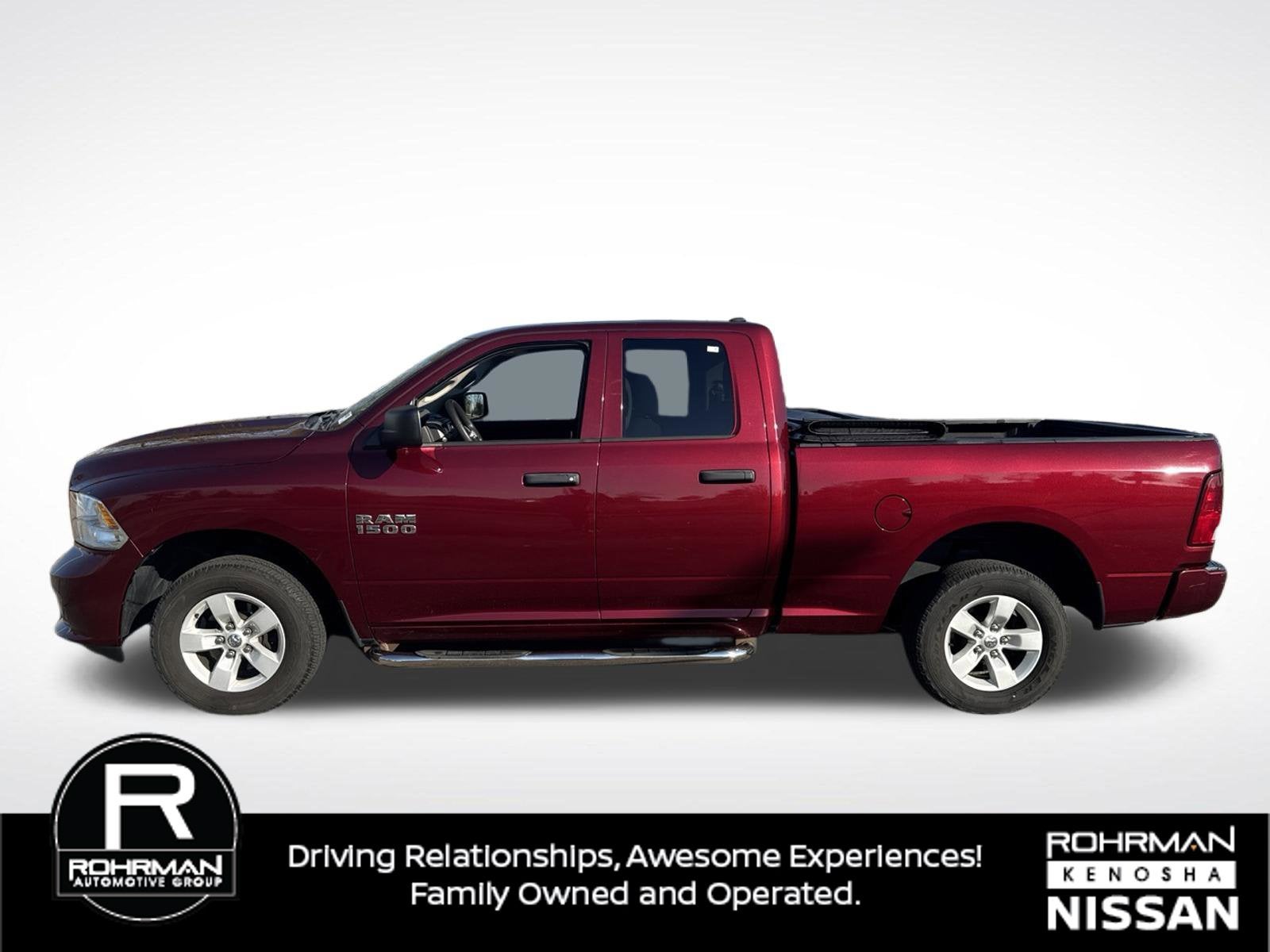 2018 RAM 1500 Express