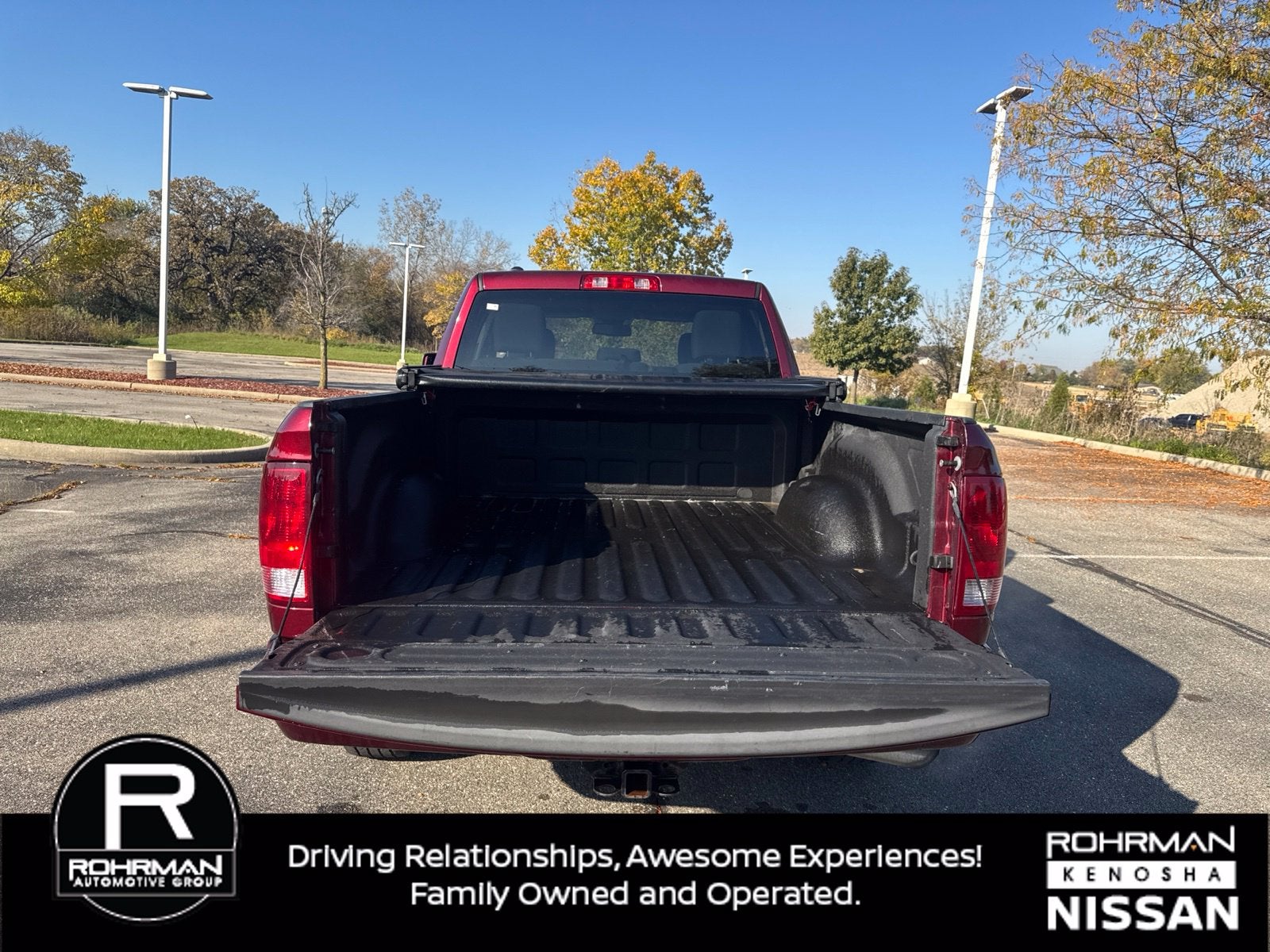 2018 RAM 1500 Express