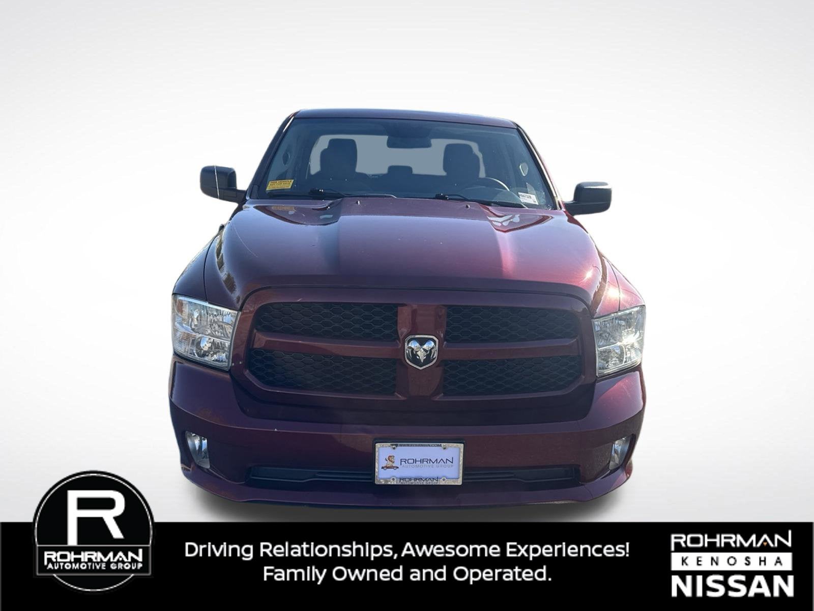 2018 RAM 1500 Express