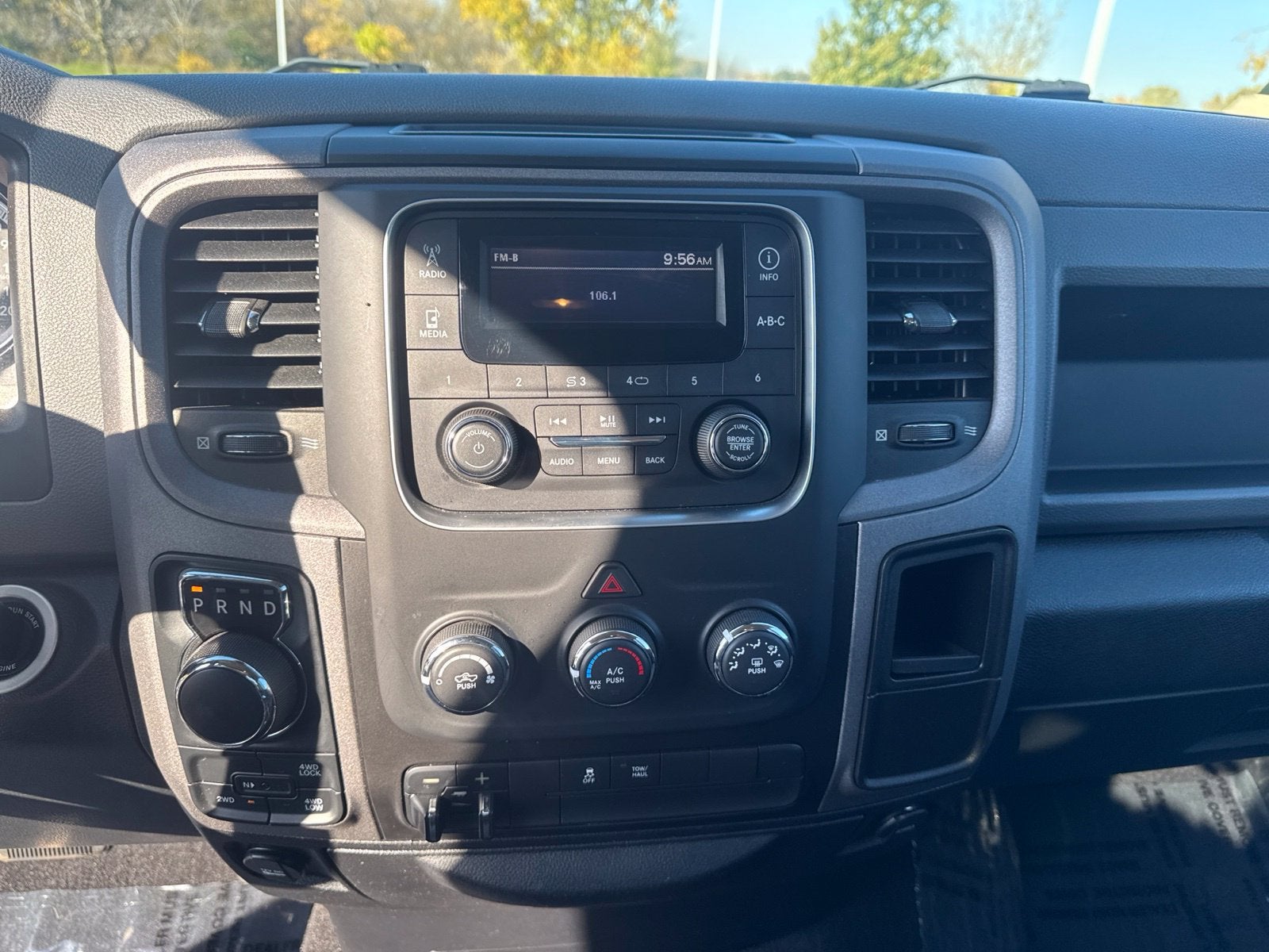2018 RAM 1500 Express