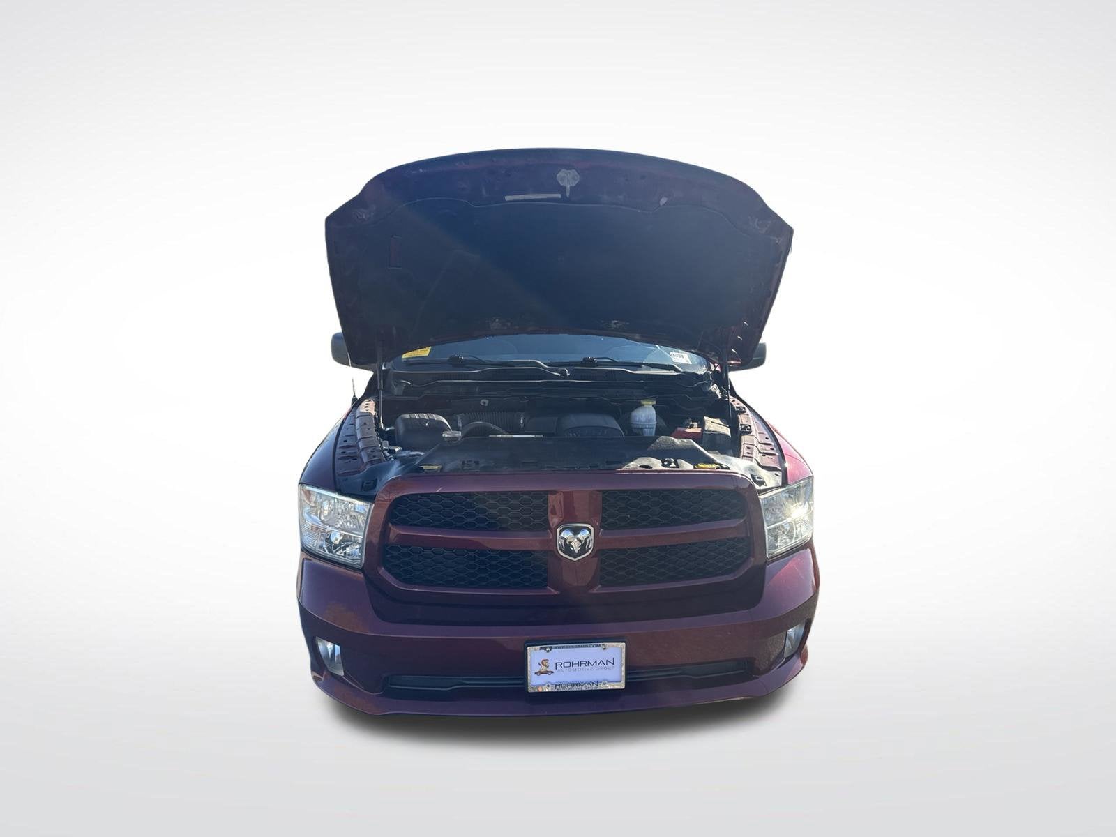 2018 RAM 1500 Express