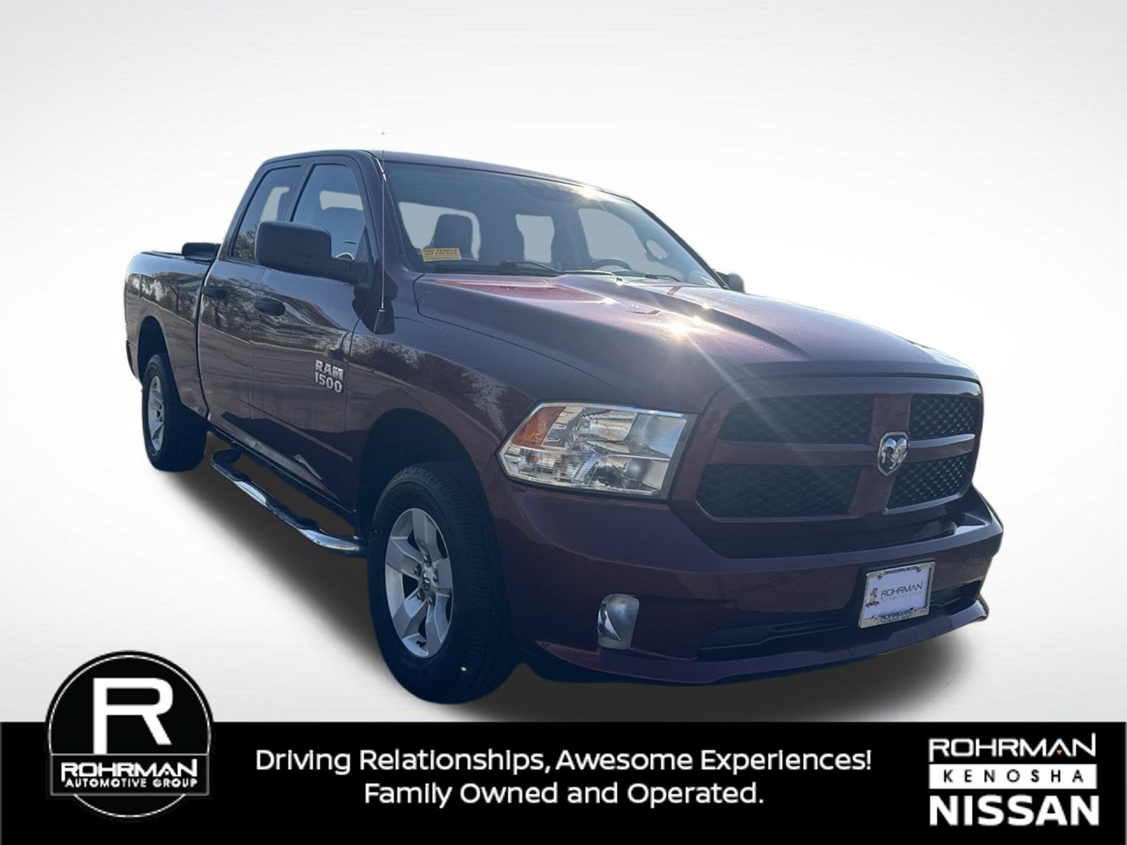 2018 RAM 1500 Express