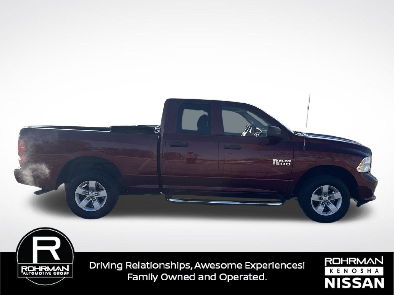 2018 RAM 1500 Express