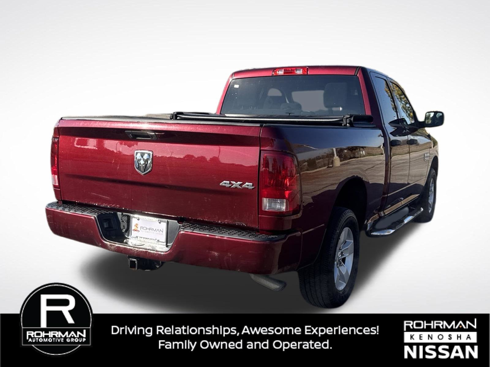 2018 RAM 1500 Express