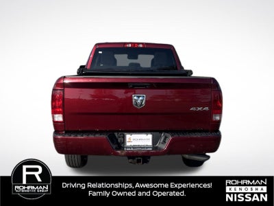2018 RAM 1500 Express