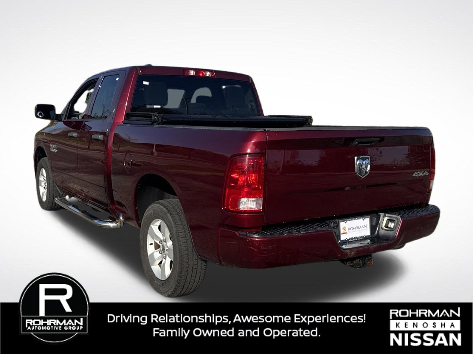 2018 RAM 1500 Express