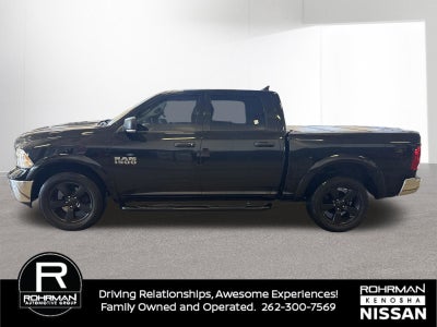 2015 RAM 1500 Outdoorsman
