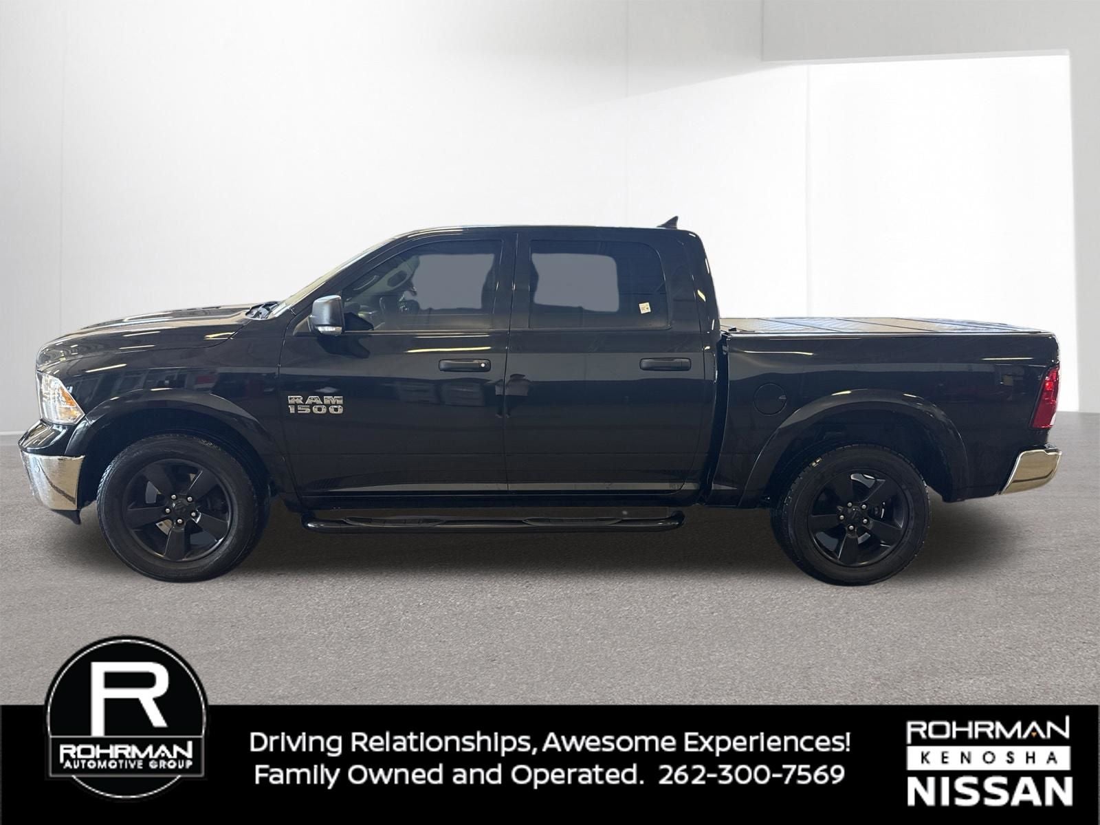 2015 RAM 1500 Outdoorsman