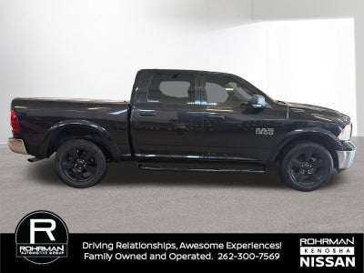 2015 RAM 1500 Outdoorsman