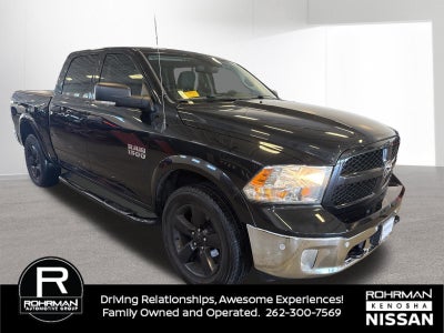 2015 RAM 1500 Outdoorsman