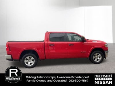 2025 RAM 1500 Big Horn/Lone Star