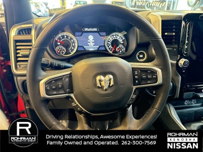 2025 RAM 1500 Big Horn/Lone Star