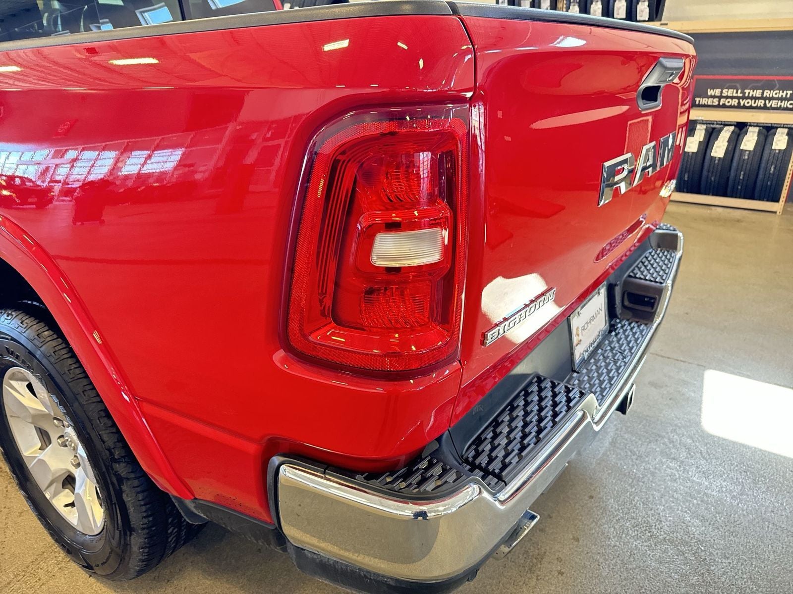 2025 RAM 1500 Big Horn/Lone Star