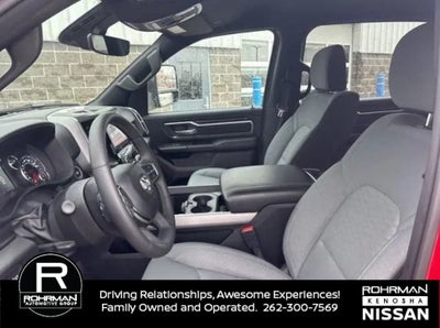 2025 RAM 1500 Big Horn/Lone Star