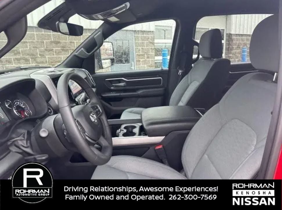 2025 RAM 1500 Big Horn/Lone Star