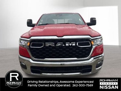 2025 RAM 1500 Big Horn/Lone Star