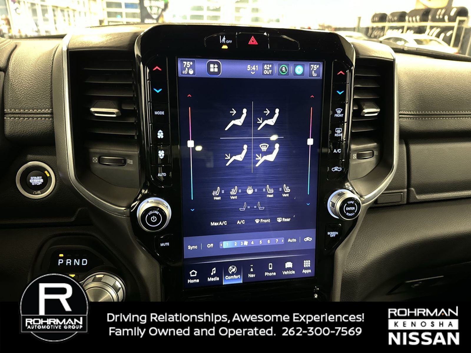 2025 RAM 1500 Laramie