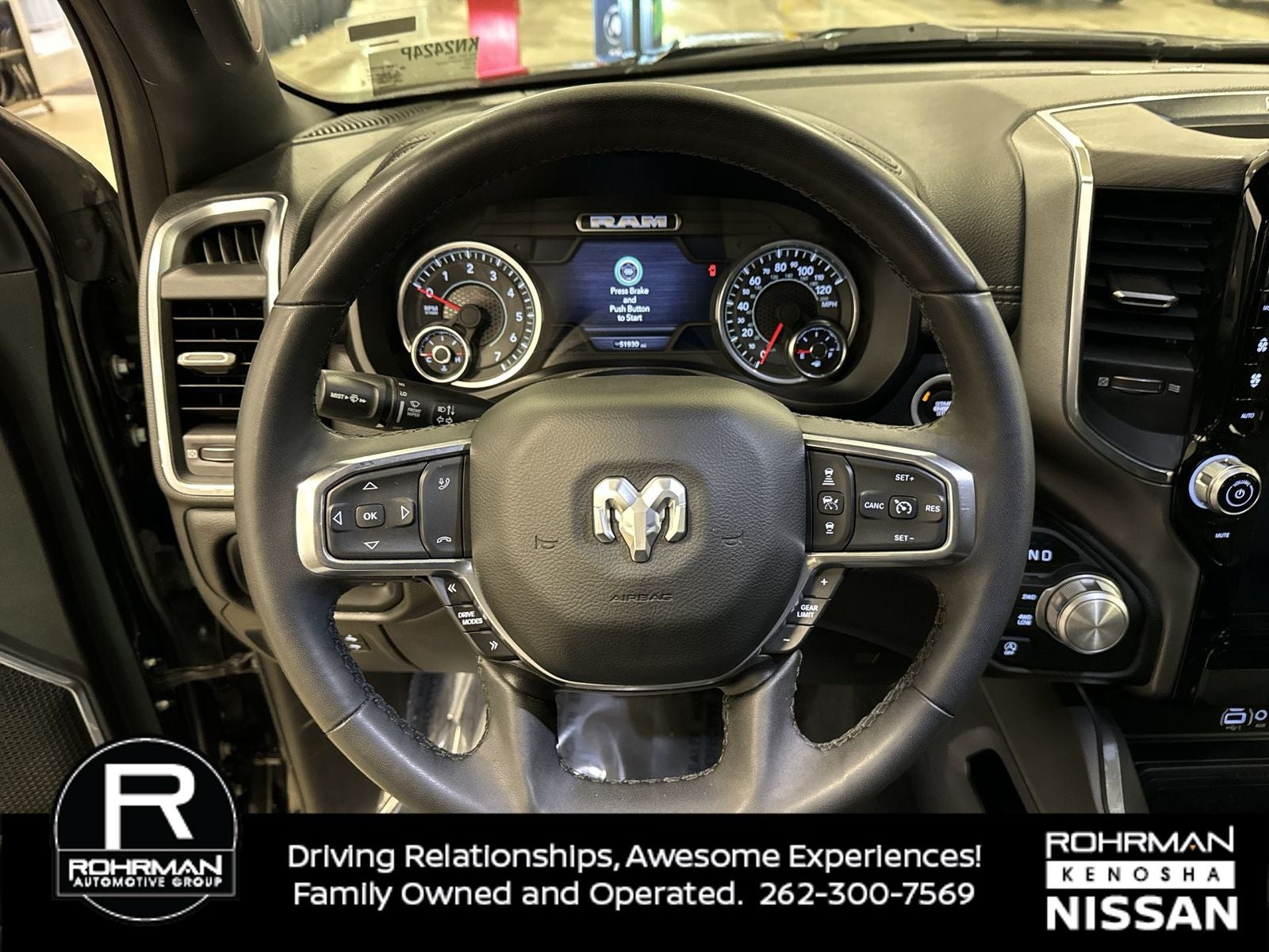 2025 RAM 1500 Laramie