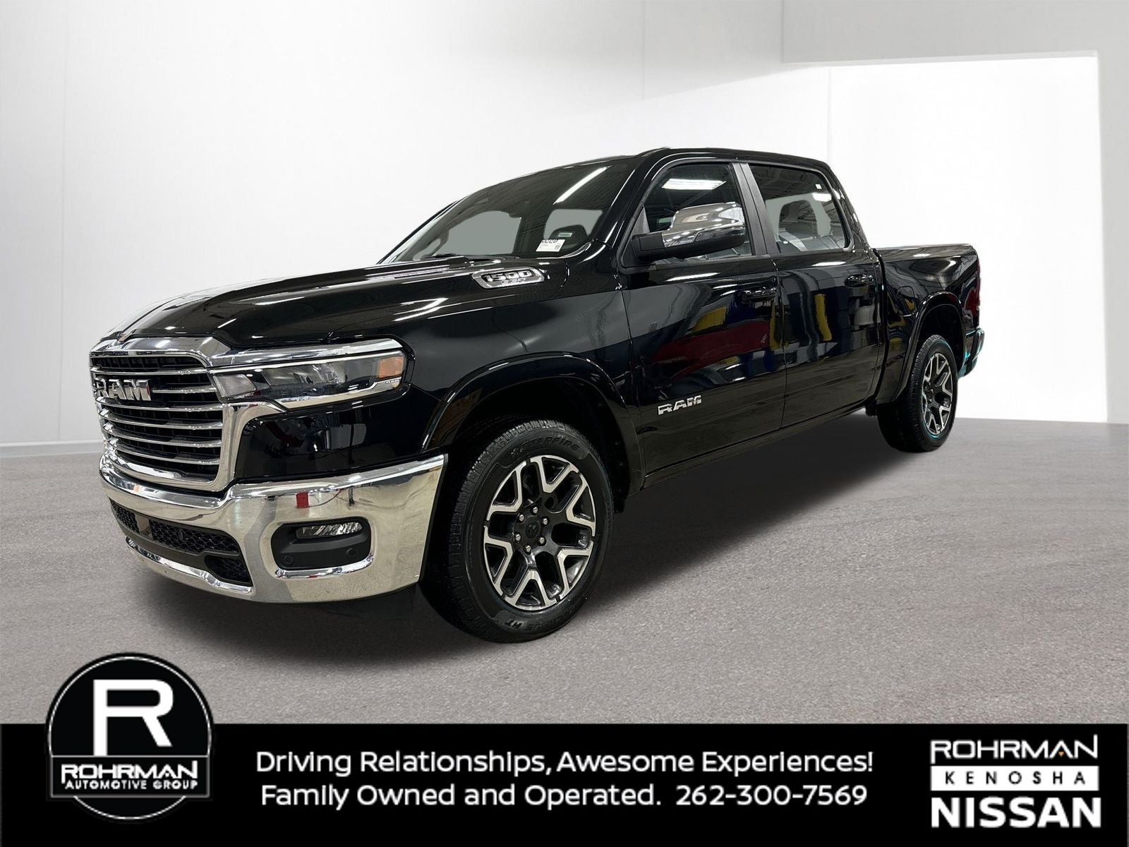 2025 RAM 1500 Laramie