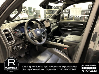 2025 RAM 1500 Laramie